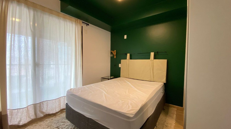Imagem Apartamento com 1 Quarto para Alugar, 53 m² em Bela Vista - São Paulo
