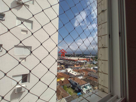 Imagem Apartamento com 2 Quartos à Venda, 62 m² em Guilhermina - Praia Grande