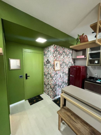 Imagem Studio com 1 Quarto à Venda, 52 m² em Indianópolis - São Paulo Imagem Studio com 1 Quarto à Venda, 52 m² em Indianópolis - São Paulo