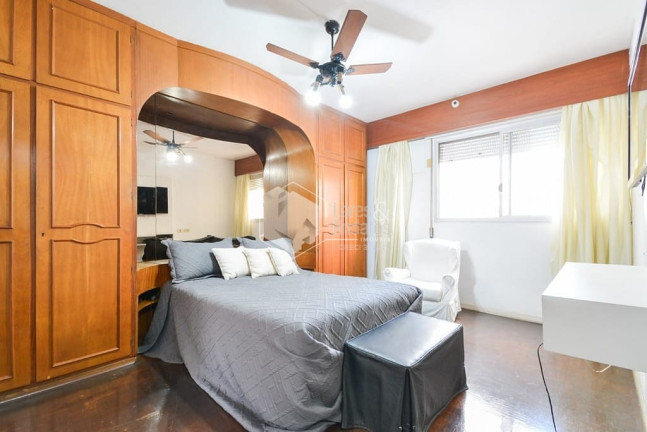 Imagem Apartamento com 4 Quartos à Venda, 204 m² em Santa Cecília - São Paulo