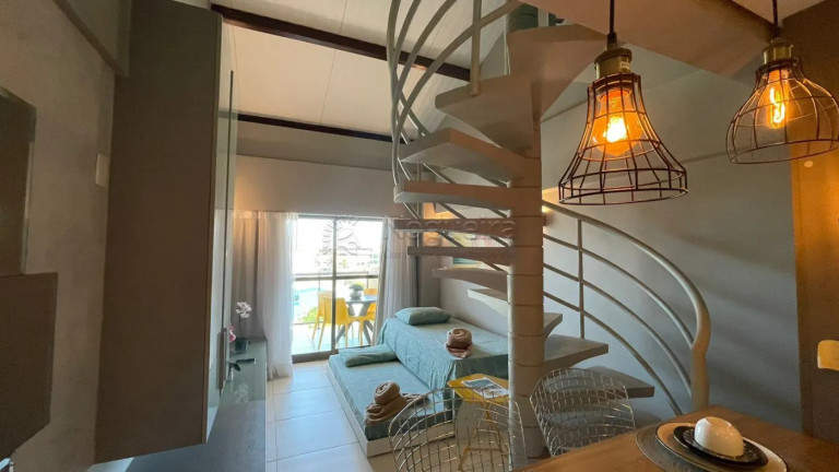 Imagem Sobrado com 1 Quarto à Venda, 34 m² em Porto De Galinhas - Ipojuca