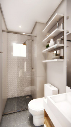 Imagem Imóvel com 2 Quartos à Venda, 30 m² em Ipiranga - São Paulo