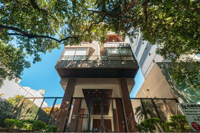 Imagem Apartamento com 3 Quartos à Venda, 101 m² em Mont Serrat - Porto Alegre Imagem Apartamento com 3 Quartos à Venda, 101 m² em Mont Serrat - Porto Alegre