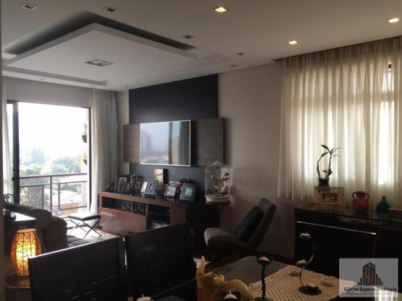 Imagem Apartamento com 3 Quartos à Venda, 112 m² em Campestre - Santo André