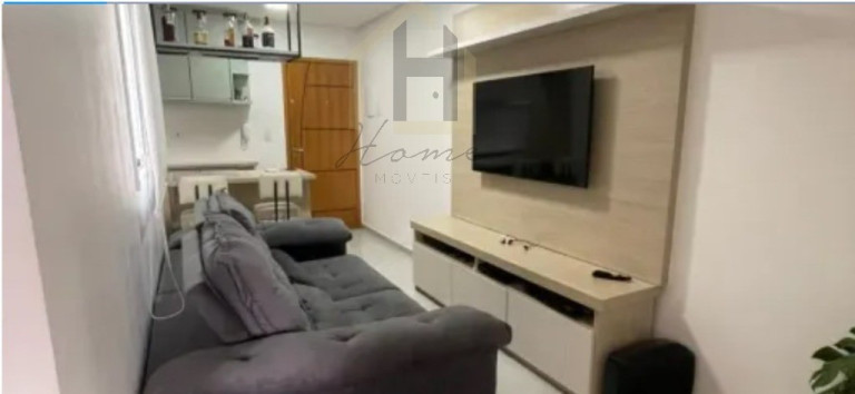 Imagem Cobertura com 2 Quartos à Venda, 90 m² em Vila Vitória - Santo André