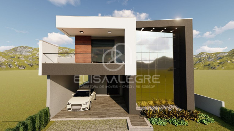 Imagem Casa com 3 Quartos à Venda, 240 m² em Centro - Gravataí Imagem Casa com 3 Quartos à Venda, 240 m² em Centro - Gravataí