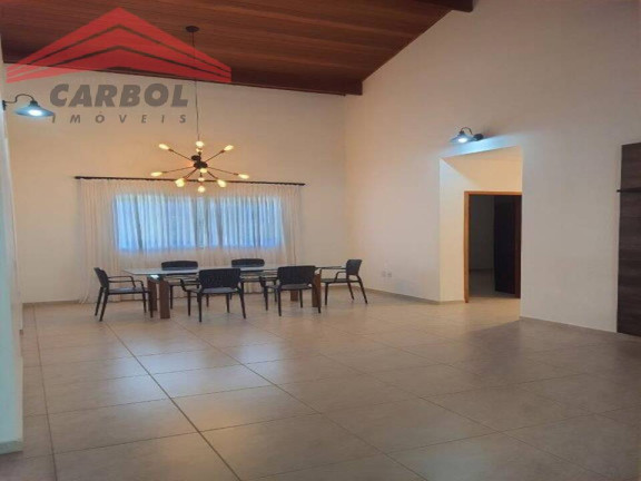 Casa de Condomínio com 4 Quartos à Venda, 1 m² em Colinas De Inhandjara - Itupeva