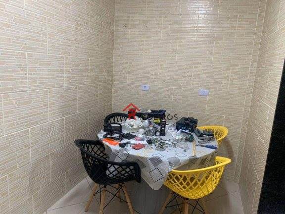 Imagem Casa com 3 Quartos à Venda, 110 m² em Canto Do Forte - Praia Grande Imagem Casa com 3 Quartos à Venda, 110 m² em Canto Do Forte - Praia Grande