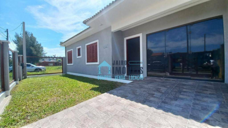 Imagem Casa com 3 Quartos à Venda, 90 m² em Nova Tramandaí - Tramandaí Imagem Casa com 3 Quartos à Venda, 90 m² em Nova Tramandaí - Tramandaí