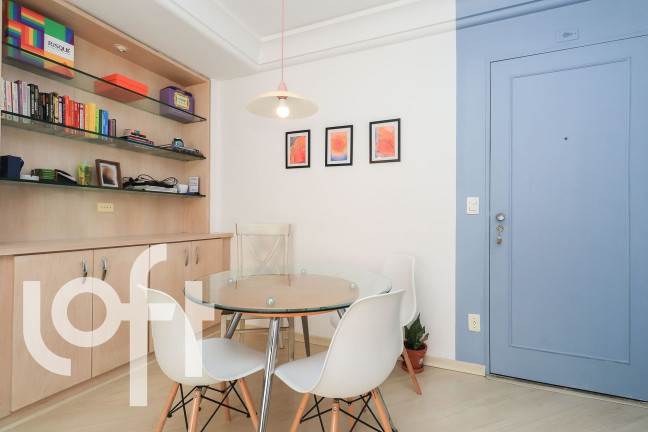 Imagem Apartamento com 1 Quarto à Venda, 45 m² em Consolação - São Paulo
