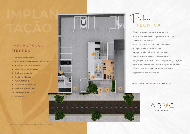 Imagem Imóvel com 1 Quarto à Venda, 42 m² em Ribeirânia - Ribeirão Preto Imagem Imóvel com 1 Quarto à Venda, 42 m² em Ribeirânia - Ribeirão Preto