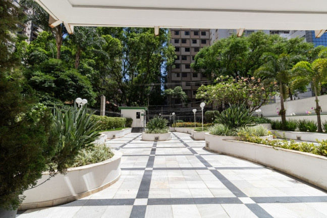 Imagem Apartamento com 3 Quartos à Venda, 141 m² em Jardim Paulista - São Paulo