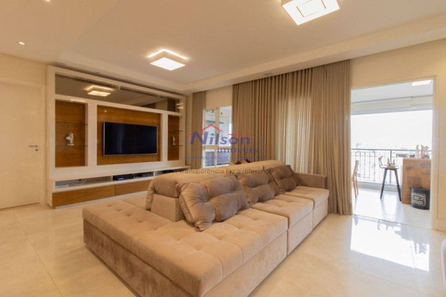 Apartamento à Venda, 162 m² em Vila Rosália - Guarulhos