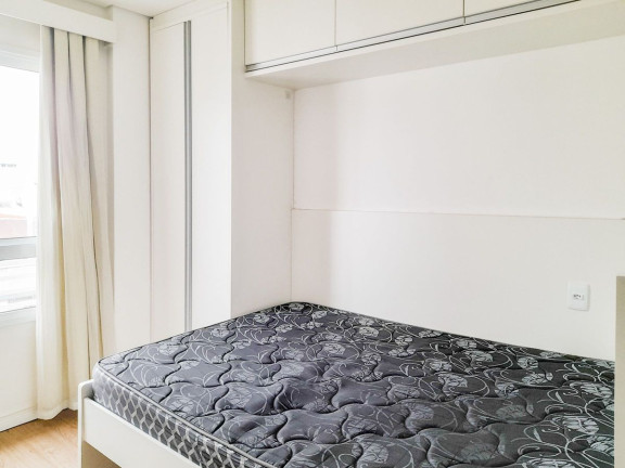 Imagem Apartamento com 1 Quarto para Alugar, 18 m² em Bela Vista - São Paulo