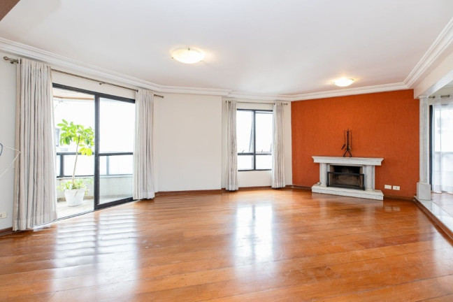 Apartamento com 4 Quartos à Venda, 200 m² em Perdizes - São Paulo