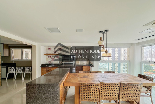 Imagem Apartamento com 3 Quartos à Venda, 264 m² em Tatuapé - São Paulo Imagem Apartamento com 3 Quartos à Venda, 264 m² em Tatuapé - São Paulo