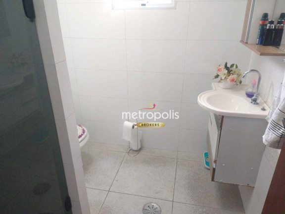 Imagem Sobrado com 3 Quartos à Venda, 94 m² em Osvaldo Cruz - São Caetano Do Sul