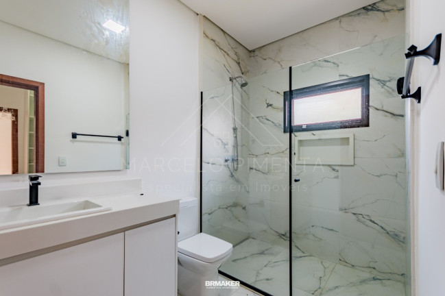 Imagem Casa com 4 Quartos à Venda, 456 m² em Condomínio Villa Lombarda - Valinhos