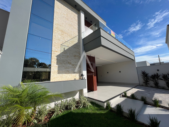 Imagem Casa com 3 Quartos à Venda, 323 m² em Residencial Aquarela Das Artes - Sinop