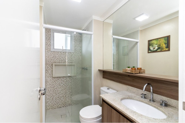 Imagem Apartamento com 3 Quartos à Venda, 78 m² em Vila Romana - São Paulo