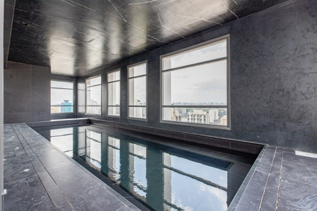Imagem Imóvel com 1 Quarto à Venda, 25 m² em Moema - São Paulo