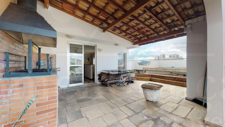 Apartamento com 3 Quartos à Venda, 198 m² em Lapa - São Paulo