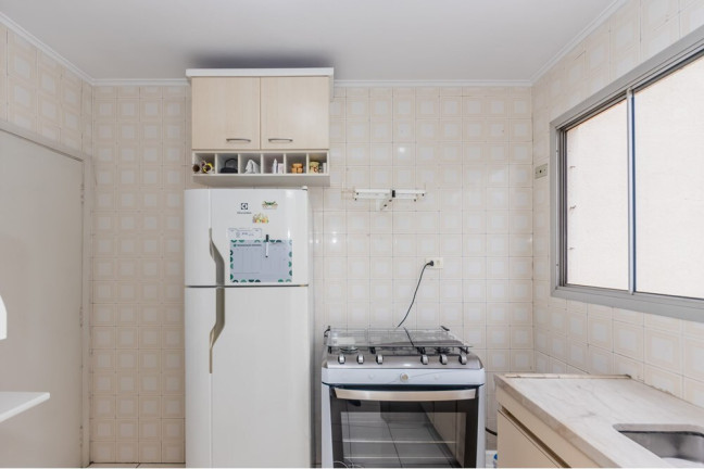 Imagem Imóvel com 3 Quartos à Venda, 77 m² em Moema - São Paulo