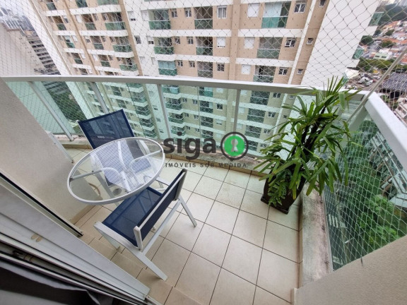 Imagem Apartamento com 1 Quarto à Venda, 40 m² em Granja Julieta - São Paulo Imagem Apartamento com 1 Quarto à Venda, 40 m² em Granja Julieta - São Paulo