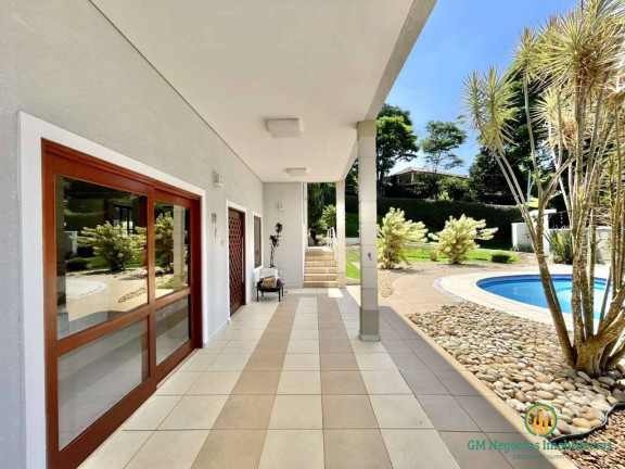 Imagem Casa de Condomínio com 5 Quartos à Venda, 618 m² em Parque Dom Henrique - Cotia