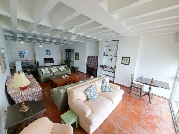 Apartamento com 3 Quartos à Venda, 150 m² em Pitangueiras - Guarujá
