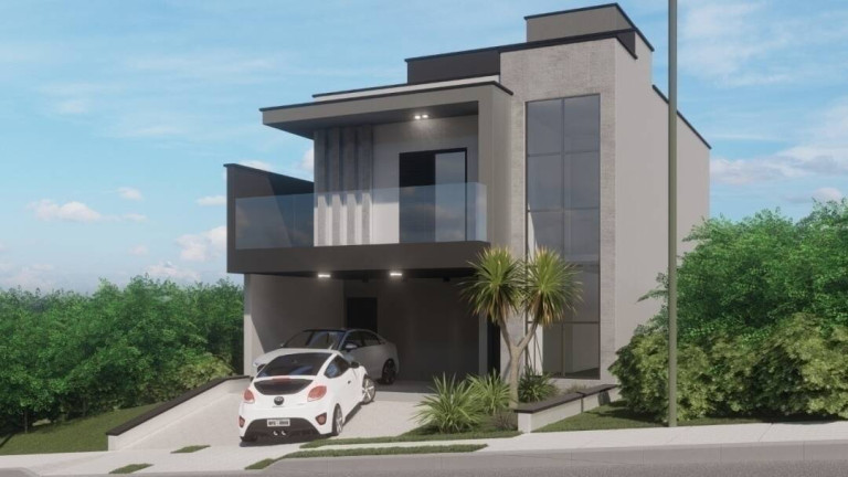 Casa de Condomínio com 3 Quartos à Venda, 150 m² em Cajuru Do Sul - Sorocaba