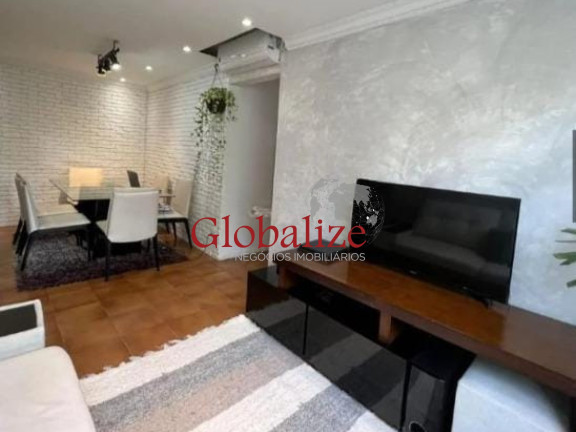 Imagem Imóvel com 3 Quartos à Venda, 84 m² em Aparecida - Santos Imagem Imóvel com 3 Quartos à Venda, 84 m² em Aparecida - Santos