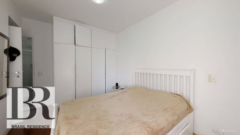Imagem Apartamento com 3 Quartos à Venda, 90 m² em Campo Belo - São Paulo
