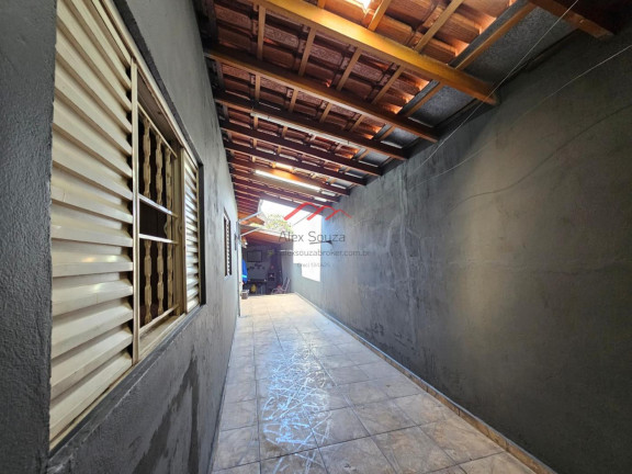 Imagem Casa com 2 Quartos à Venda, 95 m² em Jardim Amélia - Sumaré