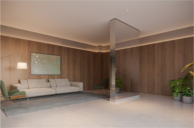 Apartamento com 3 Quartos à Venda, 97 m² em Tatuapé - São Paulo