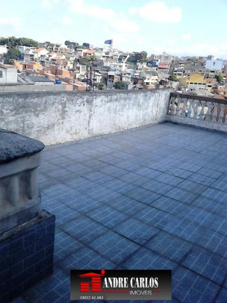 Imagem Sobrado com 2 Quartos à Venda, 150 m² em Bandeiras - Osasco