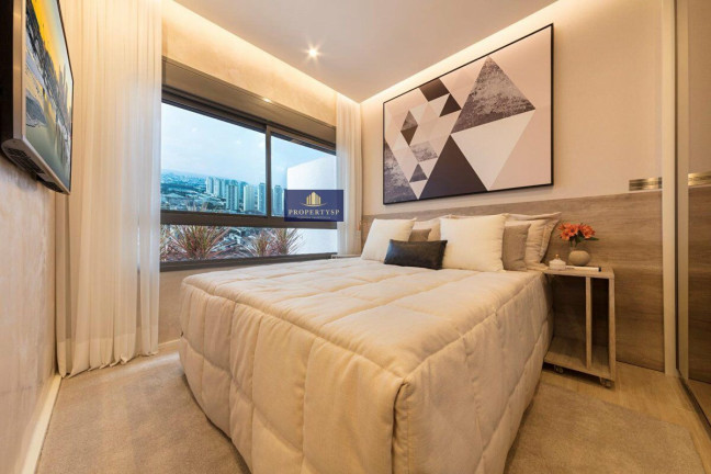 Apartamento com 3 Quartos à Venda, 105 m² em Vila Romana - São Paulo