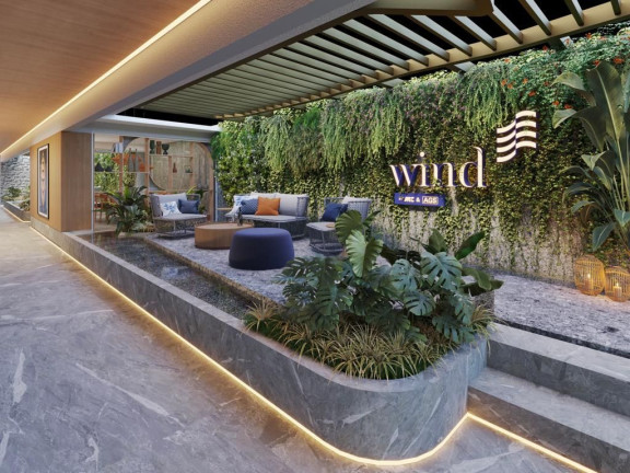 Imagem Apartamento com 1 Quarto à Venda, 31 m² em Manaíra - João Pessoa
