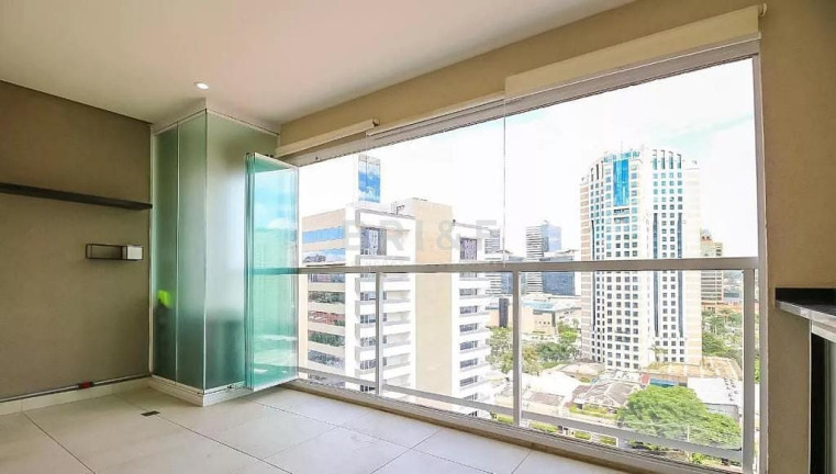 Imagem Apartamento com 1 Quarto à Venda, 51 m² em Brooklin - São Paulo Imagem Apartamento com 1 Quarto à Venda, 51 m² em Brooklin - São Paulo