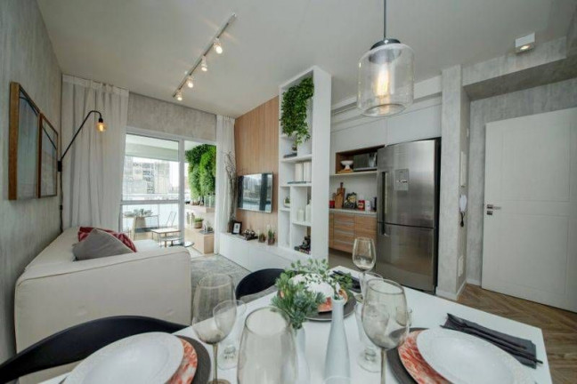 Imagem Apartamento com 2 Quartos à Venda, 60 m²