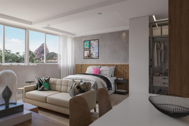 Imagem Apartamento com 1 Quarto à Venda, 58 m² em Rio De Janeiro Imagem Apartamento com 1 Quarto à Venda, 58 m² em Rio De Janeiro