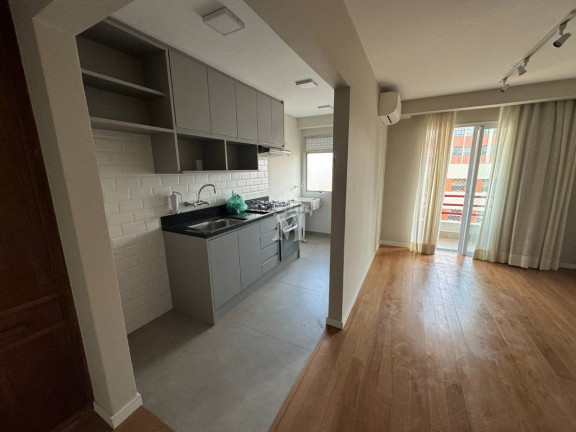 Apartamento com 1 Quarto à Venda, 42 m² em Jardim Paulista - São Paulo