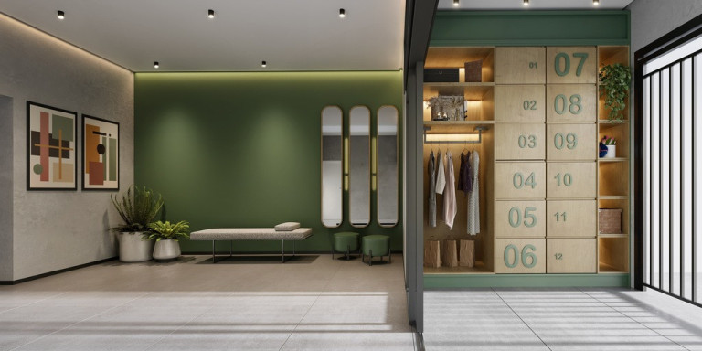 Imagem Apartamento com 1 Quarto à Venda, 34 m² em Santa Efigênia - São Paulo Imagem Apartamento com 1 Quarto à Venda, 34 m² em Santa Efigênia - São Paulo