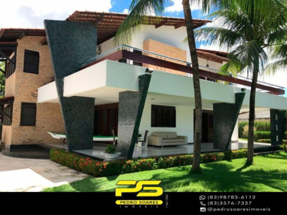 Casa com 3 Quartos à Venda, 1.120 m² em Parque Verde - Cabedelo