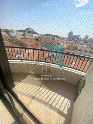 Apartamento com 1 Quarto para Alugar, 47 m² em Vila Seixas - Ribeirão Preto
