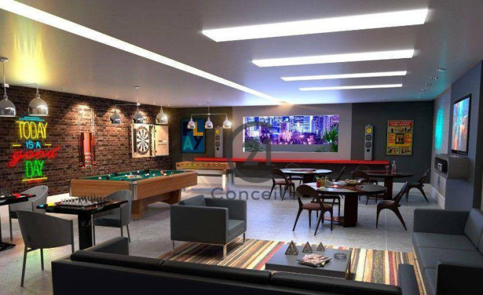 Imagem Apartamento com 3 Quartos à Venda, 123 m² em Campinas - São José Imagem Apartamento com 3 Quartos à Venda, 123 m² em Campinas - São José