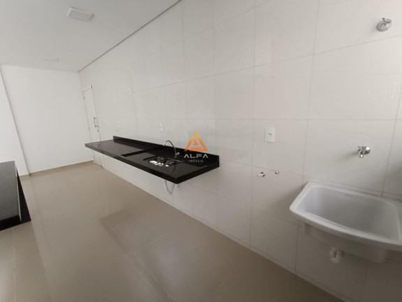 Imagem Apartamento com 3 Quartos à Venda, 103 m² em Mansões - Barbacena