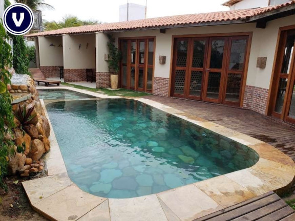 Imagem Casa com 10 Quartos para Alugar, 320 m² em Porto Das Dunas - Aquiraz Imagem Casa com 10 Quartos para Alugar, 320 m² em Porto Das Dunas - Aquiraz