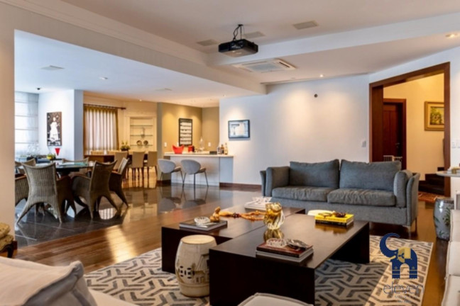 Apartamento com 5 Quartos à Venda, 479 m² em Chame-chame - Salvador
