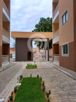 Imagem Apartamento com 2 Quartos à Venda, 49 m² em Tabapuá - Caucaia